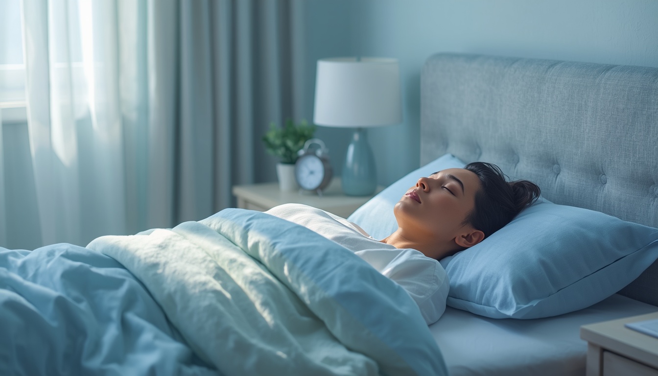 Sömnhygien wellness